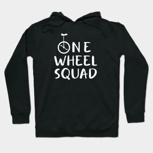 One Wheel Squad Hoodie